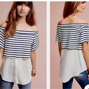 Anthropologie top